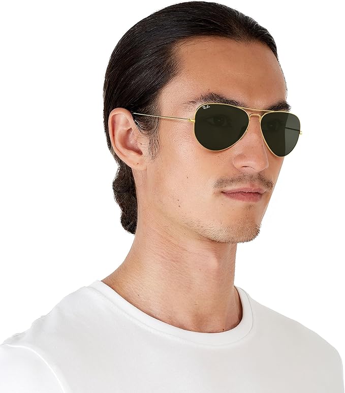 Ray-Ban RB3025 Classic Aviator Sunglasses