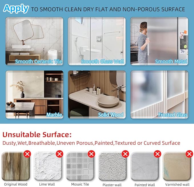 Onemake Shower Caddies Suction Cup, 2 Pack 15.7 inch Aluminum Suction Showers Organizer with Towel Bar & Hooks, Rustproof Shower Shelves, No Drilling Bathroom Shelf Storage Rack, Gray