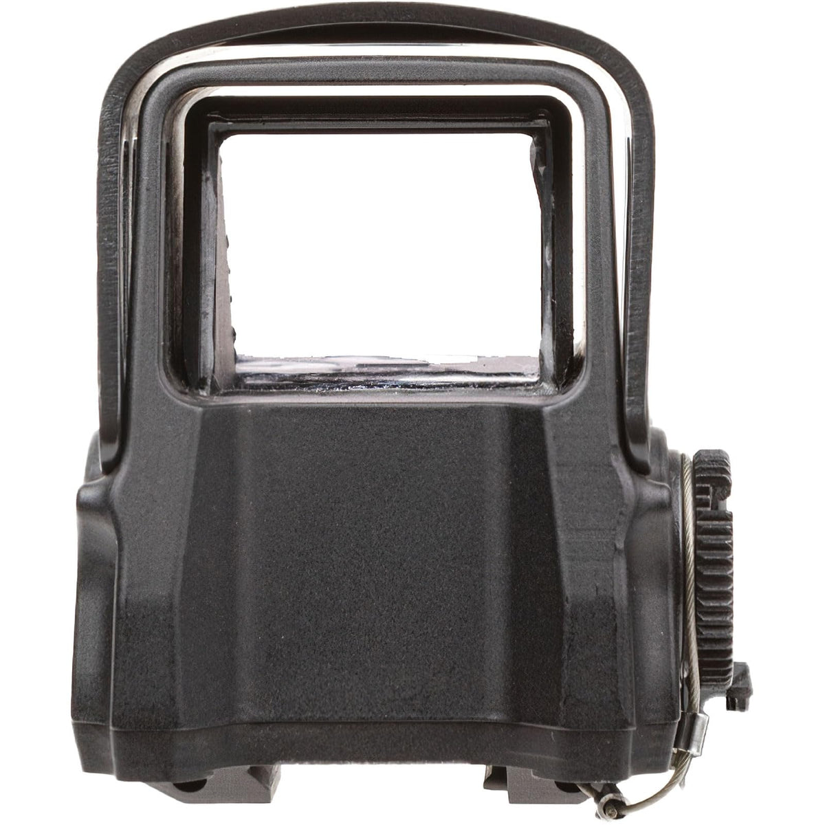 Sig Sauer ROMEO9T 1x38mm Red Dot Sight - Dual Color Reticle, Red/Green Illumination, Fogproof, Waterproof, 0.5 MOA, Black