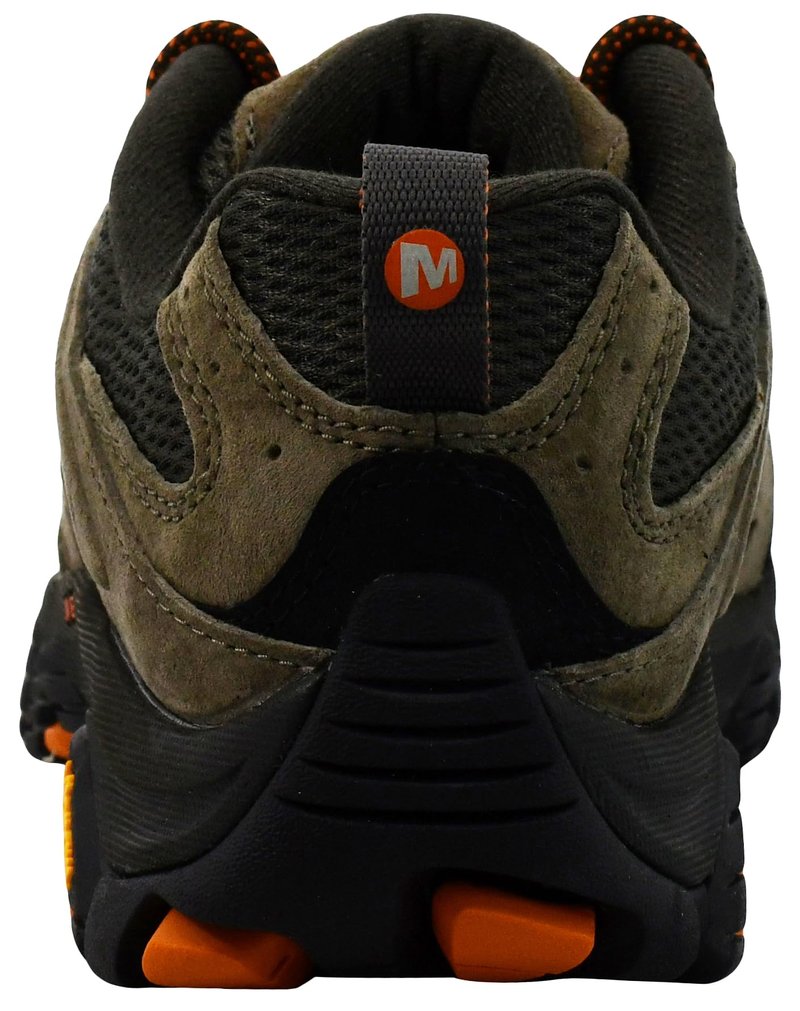 Merrell Moab 3 GTX Hiking ShoeMan, Olive, 12