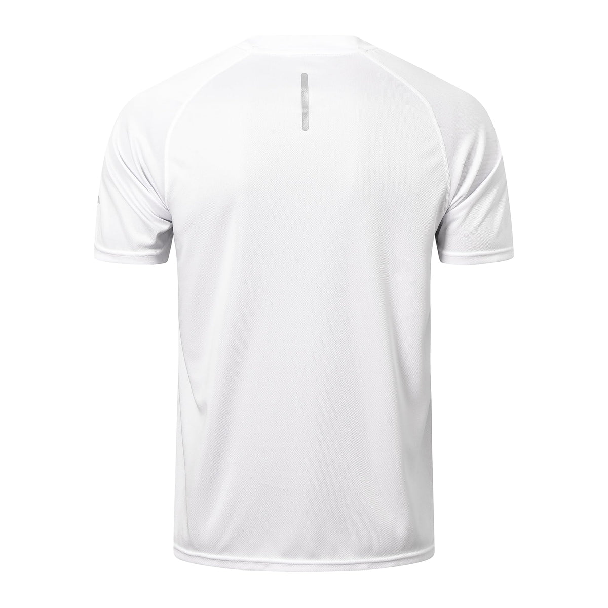 frueo Men’s 3 Pack Gym T-Shirt Workout Shirts,520,Black Gray White,L