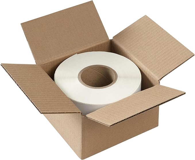 Avery Direct Thermal Labels, 4" x 6", White, 3" Core, Direct Thermal Printable, 1 Roll of Blank Labels, 1,000 Total (4131)