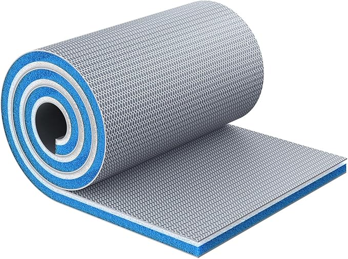 Pawfly 8-Layer Aquarium Filter Pad 16 x 12 Inch Cuttable Aquarium Filter Media