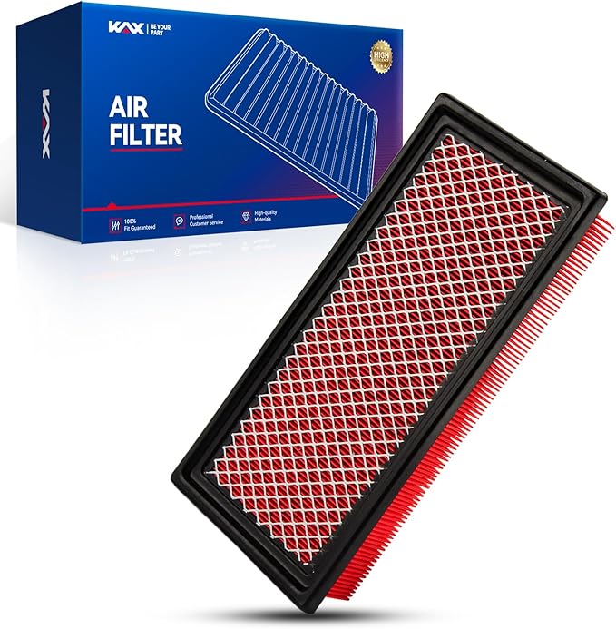 KAX Premium Engine Air Filter, GAF031 Replacement