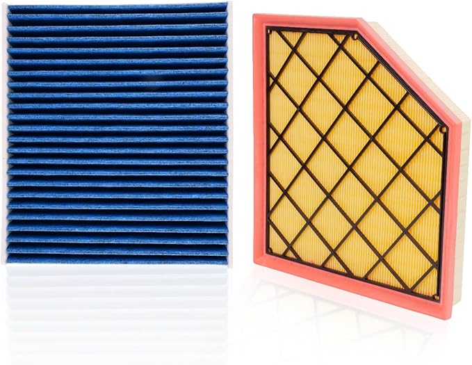 Cabin Air Filter and Engine Air Filter Fit
