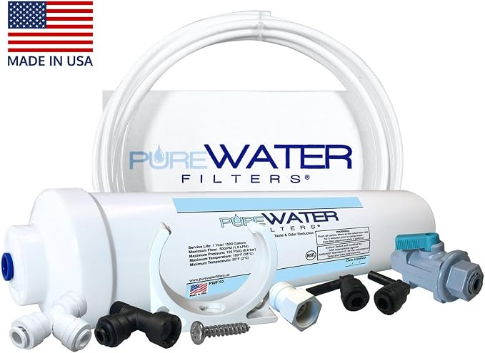 Filtered Water Refill Do-It-Yourself Kit,
