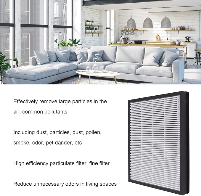 Air Purifier Filter Replacement