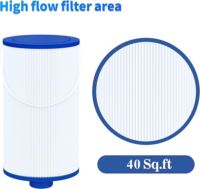 Cryspool® 2402 Filter Compatible