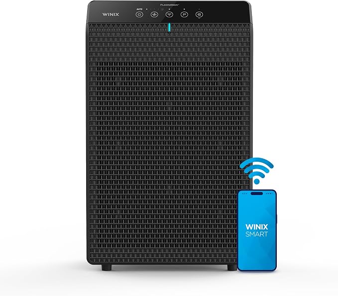 WINIX 5520 Air Purifier for Home Large Room Up to 1882 Ft² in 1 Hr