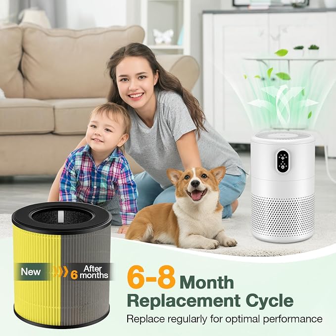 M05 B-D02L Pet Care Replacement Filter Compatible