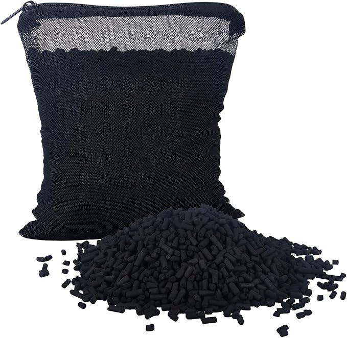 Activated Charcoal Exhaust Vent Filter & Sewer Vent Refill – Universal