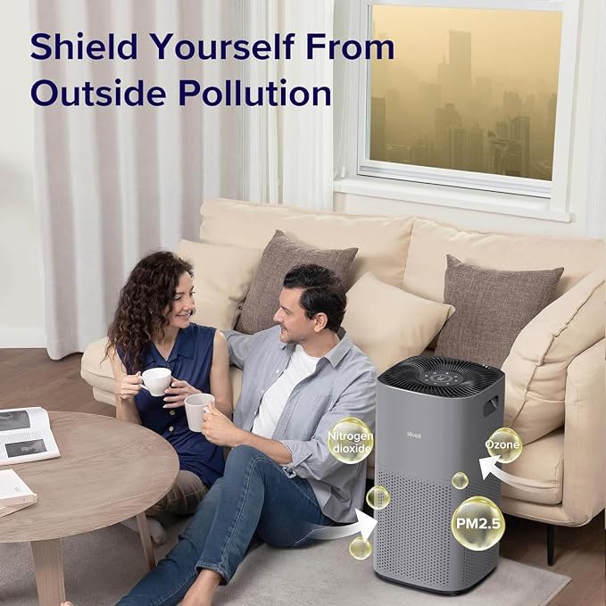 LEVOIT Air Purifiers for Home Large Room Up to 2933 Ft²