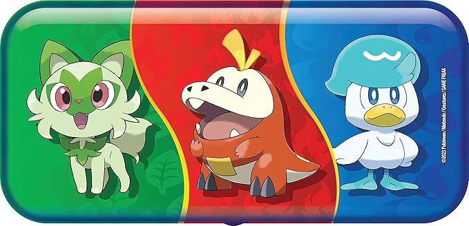 POKEMON TCG: BACK TO SCHOOL 2023: PENCIL CASE