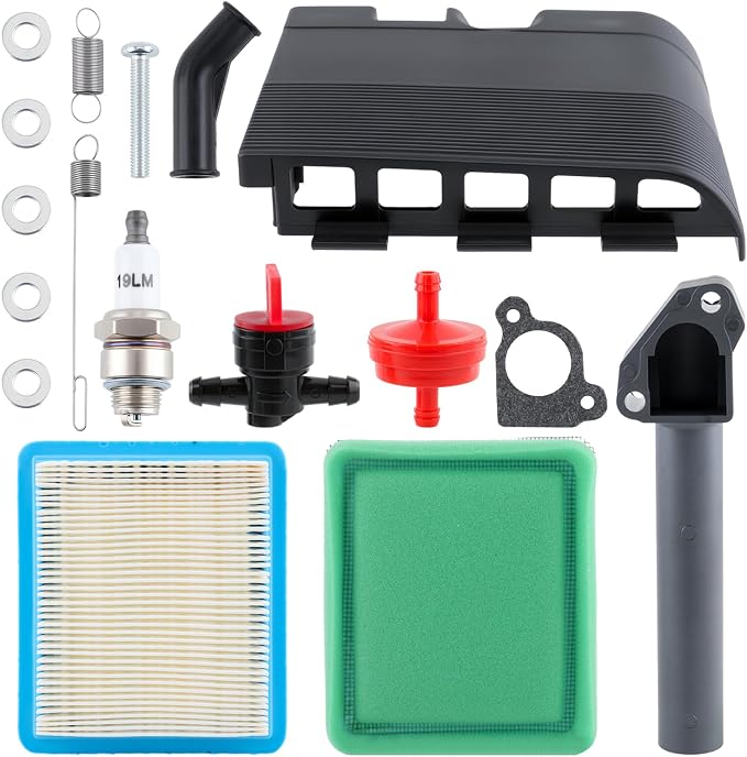 491588S Air Filter Turn Up Kit Contains 795259 Base-air Cleaner Prim & 692298