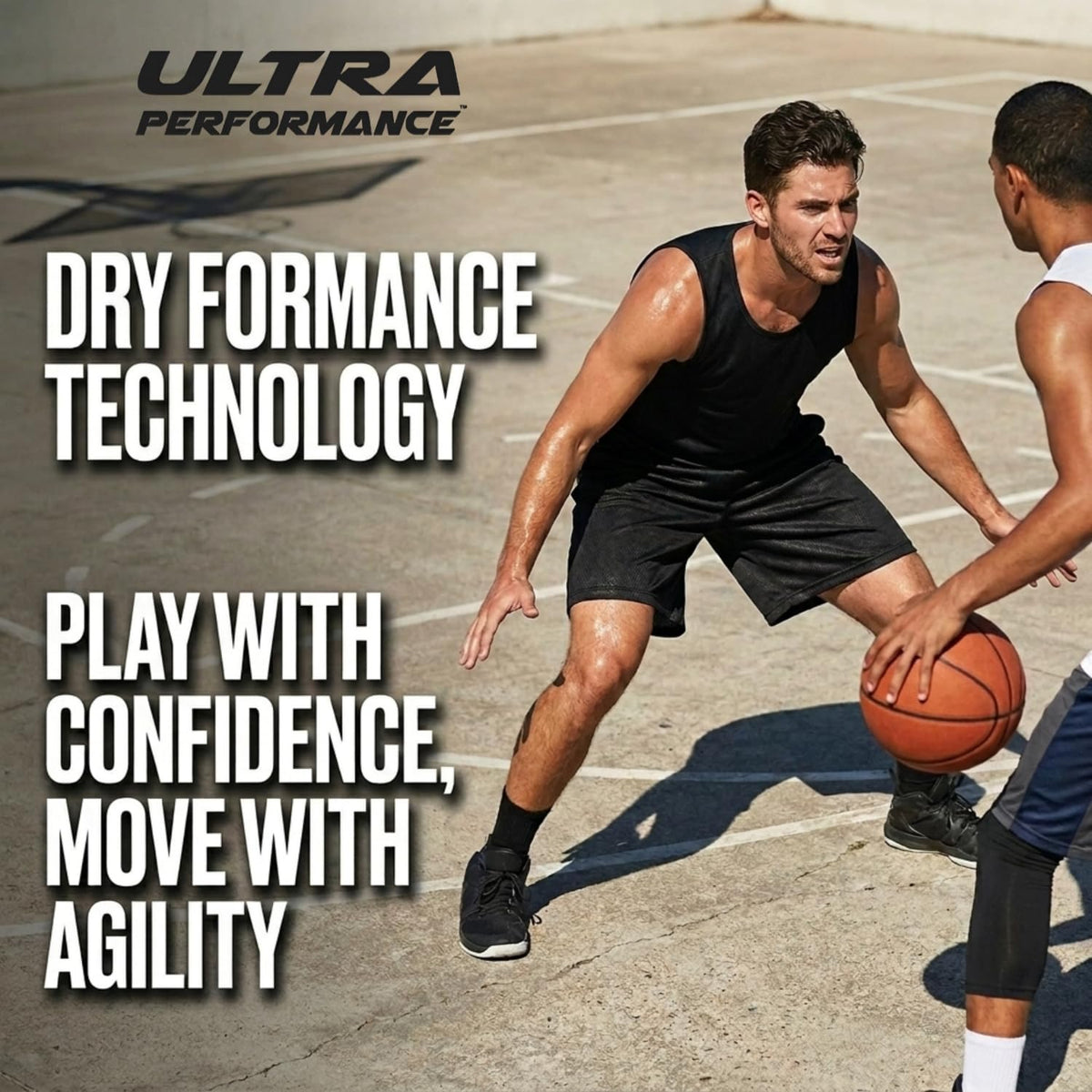 Ultra Performance 5 Pack Mens Shorts, Athletic Gym Shorts Workout Basketball Shorts for Men, X-Large