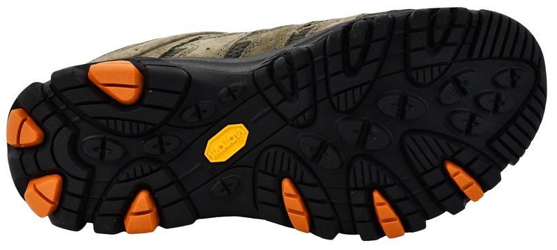 Merrell Men's Moab 3 Hiking Shoe, Olive, 9.5 W