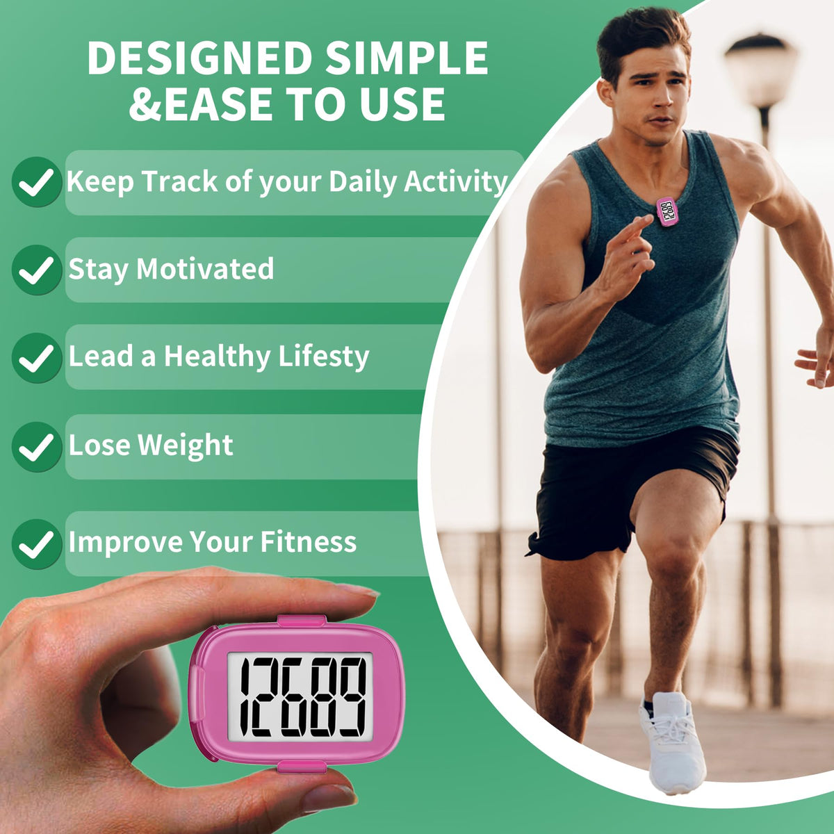 Pedometer