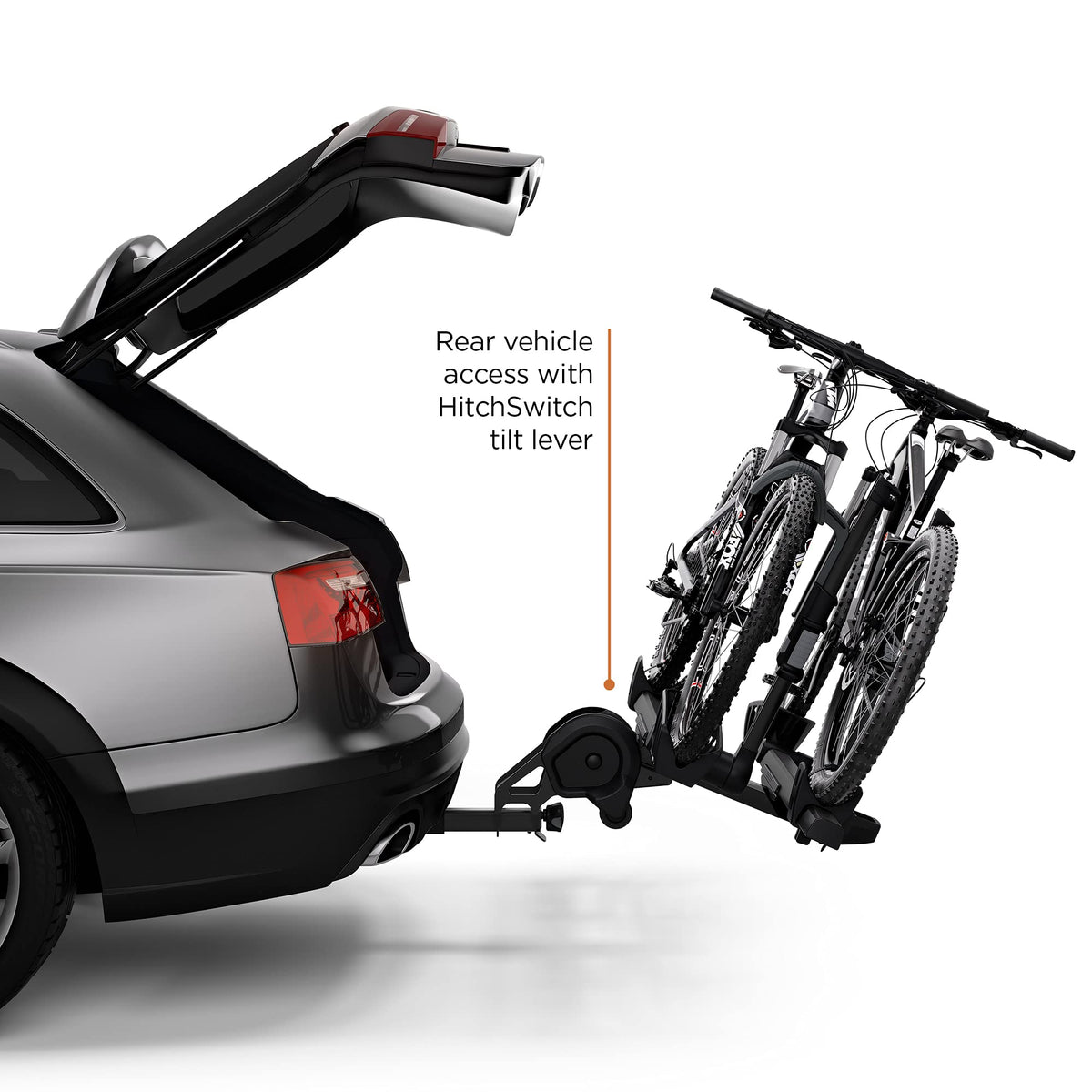 Thule T2 Pro XT/XTR Hitch Bike Rack