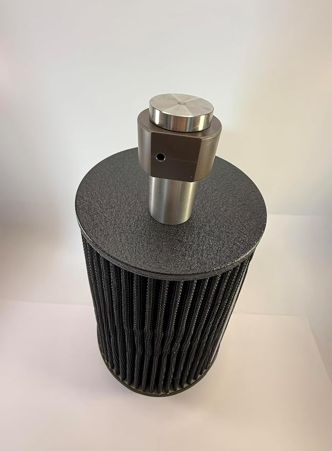 LIL PETE Air Filter Cleaner by Pete Industries – Cleans 1.5″–4″ ID Filters –