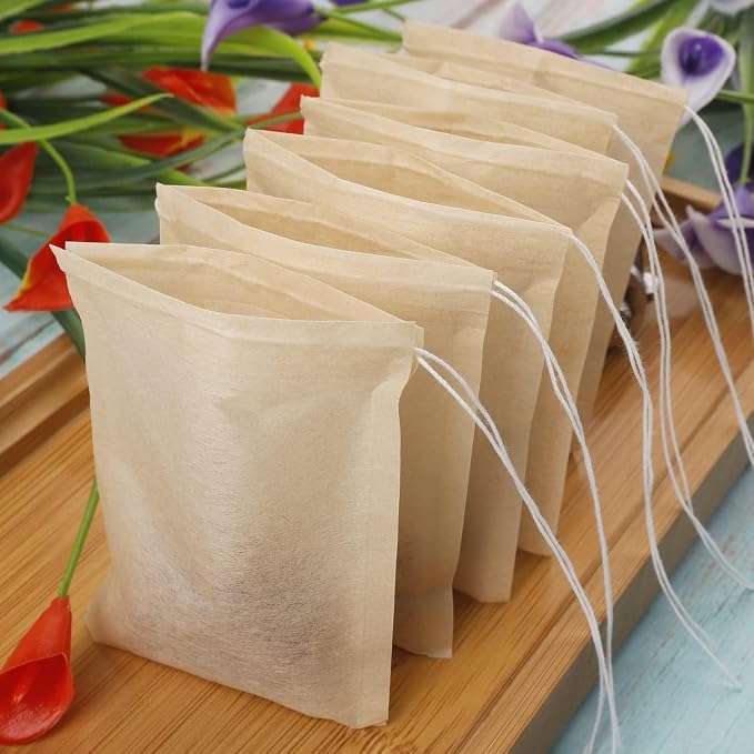 300pcsTea Filter Bags, Tea Bags