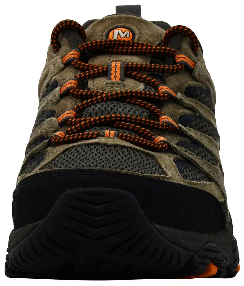 Merrell Men's Moab 3 Hiking Shoe, Olive, 9.5 W