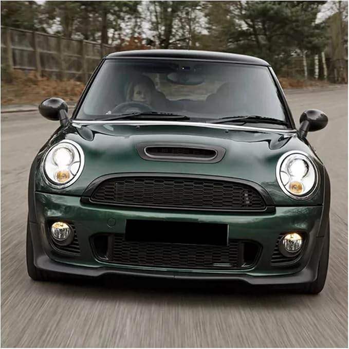Car Hood Vent Cover Hood Air Intake Decorative Cover Compatible