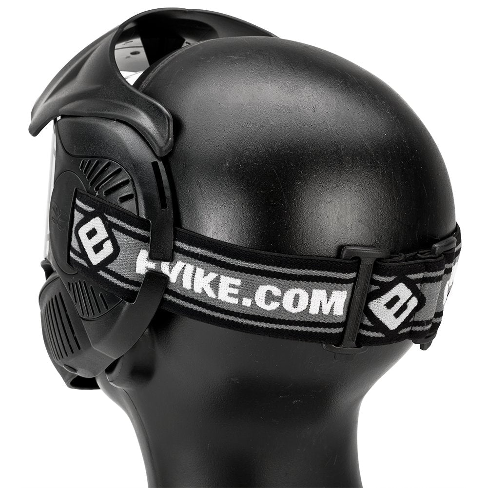Evike Airsoft - ANSI Rated Annex MI-3 Airsoft Paintball Full Face Pro Mask with Thermal Lens by Valken