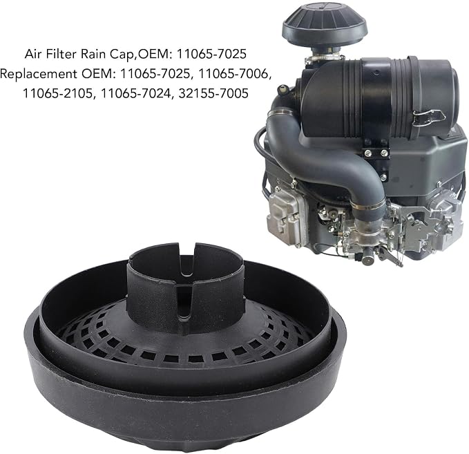 Replacement for FD FH FX Series, Rain Cap Cover Weatherproof Protection for