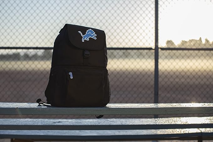 Picnic TIME NFL Zuma Backpack Cooler, Soft Cooler Backpack, Lunch Cooler