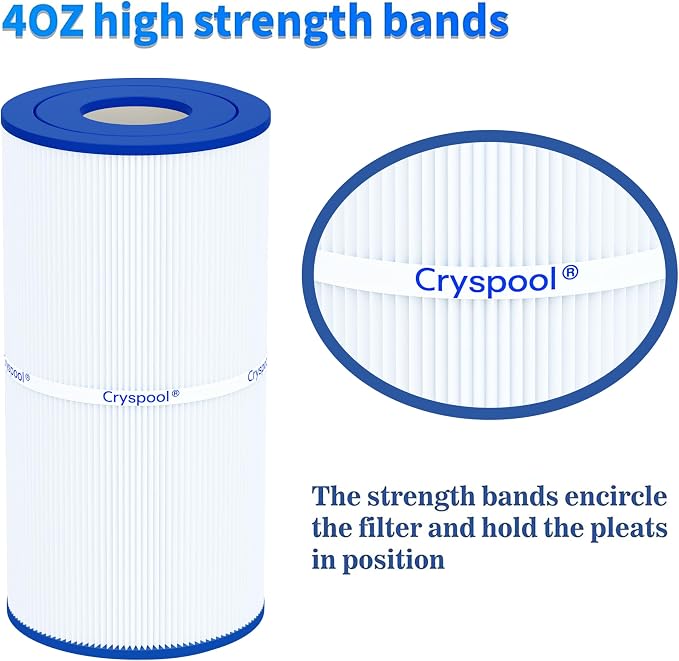 Cryspool® 07033 Filter Compatible