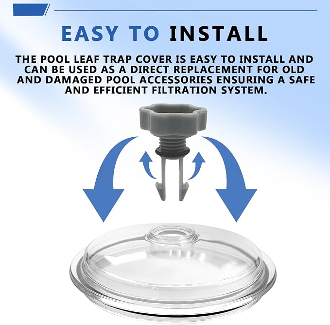 SF15110 Pool Leaf Collector Cover