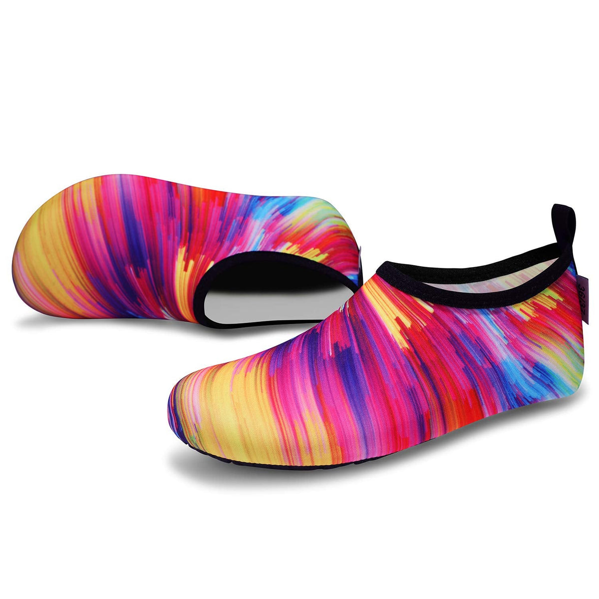 VIFUUR Water Shoes for Men Women Barefoot Quick Dry Aqua Socks Slip On