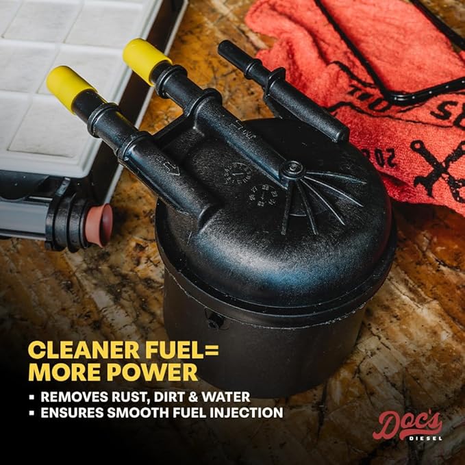 Doc's Diesel Fuel Filter DFD4615 | Compatible