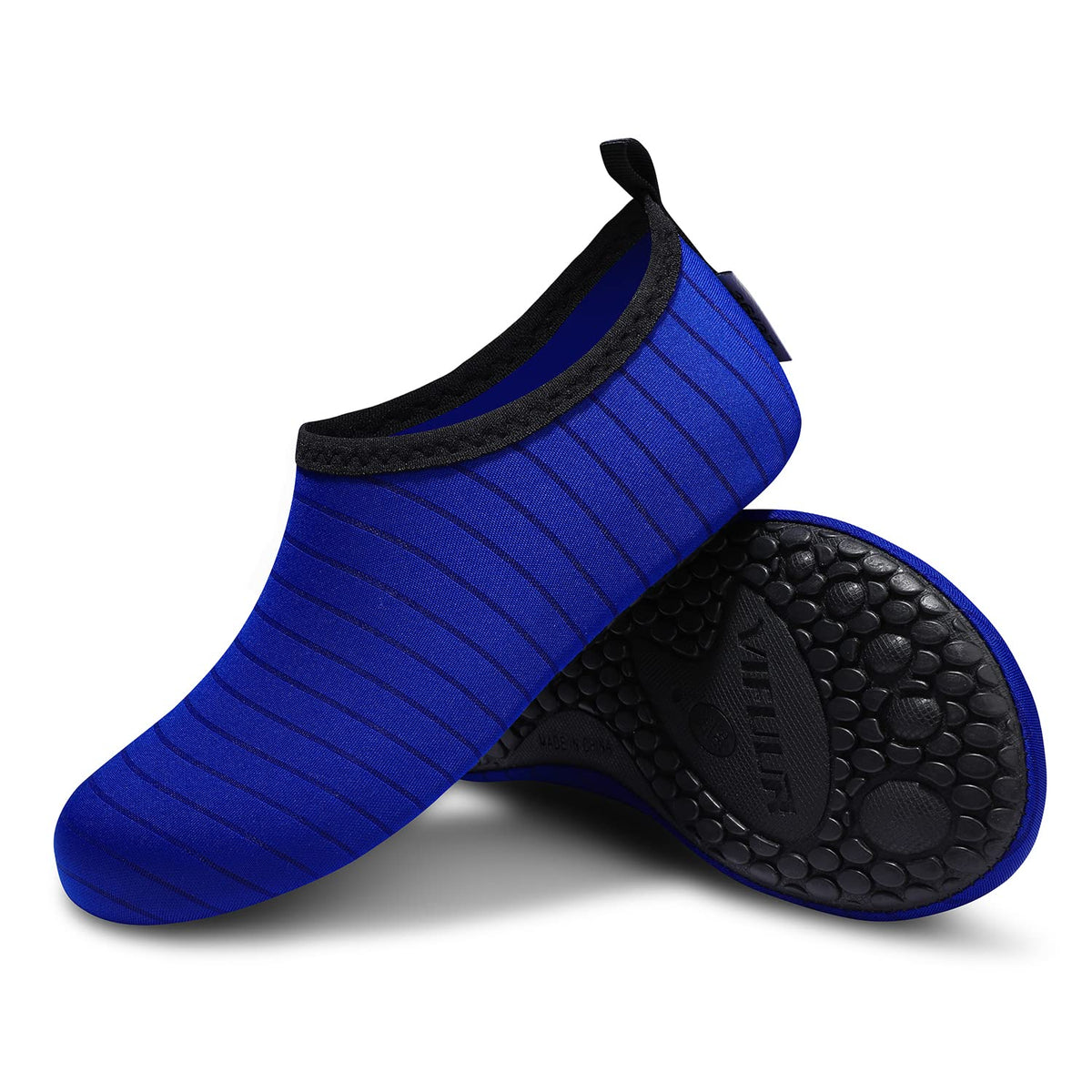 VIFUUR Water Sports Unisex Shoes Blue - 13.5 W US / 12 M US (46)