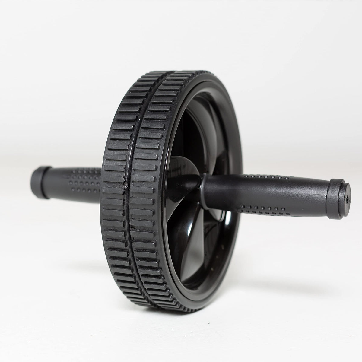 REP Fitness Ab Roller Wheel | Workout Equipment for Home Gym | Core Trainer for Men & Women | Abdominal Exercise Machine | Fitness Accessories | Compact Home Workout Gear | Strength Training Tool