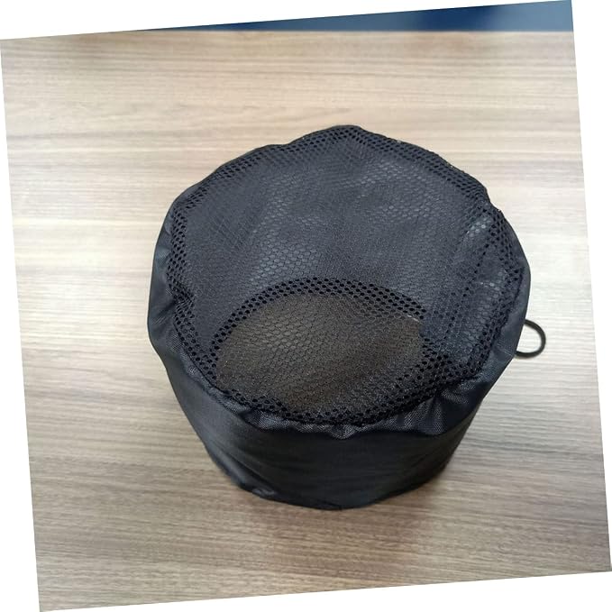 2pcs Grow Tent Accessories Oxford Cloth Grow Tent Vent Cover Elastic Band