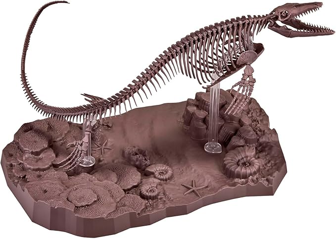 Bandai Hobby - Mosasaurus Imaginary Skeleton 1/32 Dinosaur Model Kit
