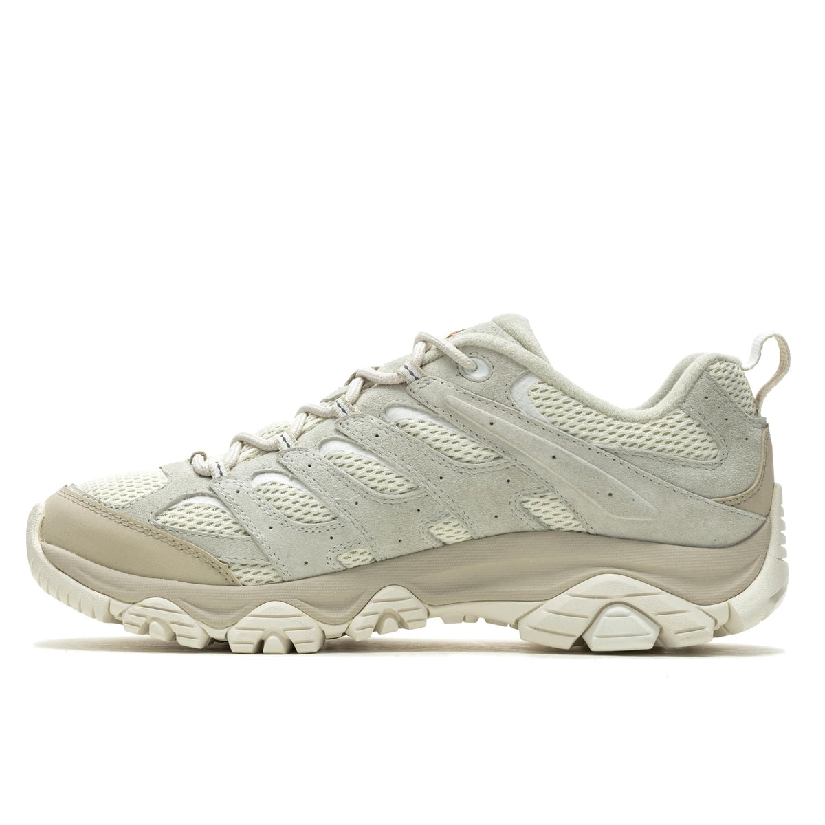 Merrell Men's Moab 3 Hiking Shoe, Oyster, 7.0