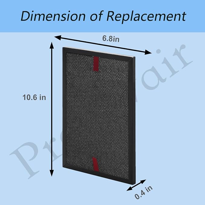 HRFSC1 Replacement Filter S 3 Pack Compatible