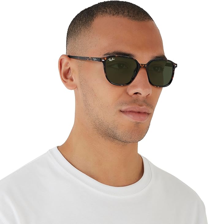 Ray-Ban RB2193 Leonard Square Sunglasses