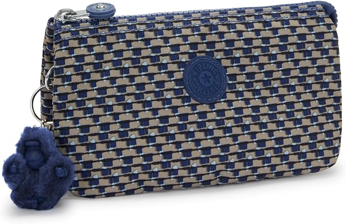 Kipling Women's Creativity Large Pouch, Versatile Cosmetics Kit, Lightweight Travel Organizer