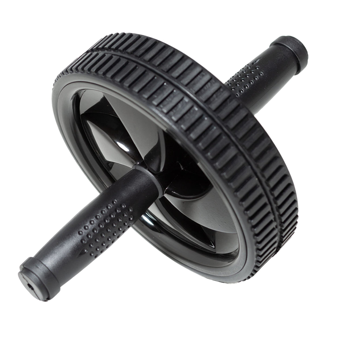 REP Fitness Ab Roller Wheel | Workout Equipment for Home Gym | Core Trainer for Men & Women | Abdominal Exercise Machine | Fitness Accessories | Compact Home Workout Gear | Strength Training Tool