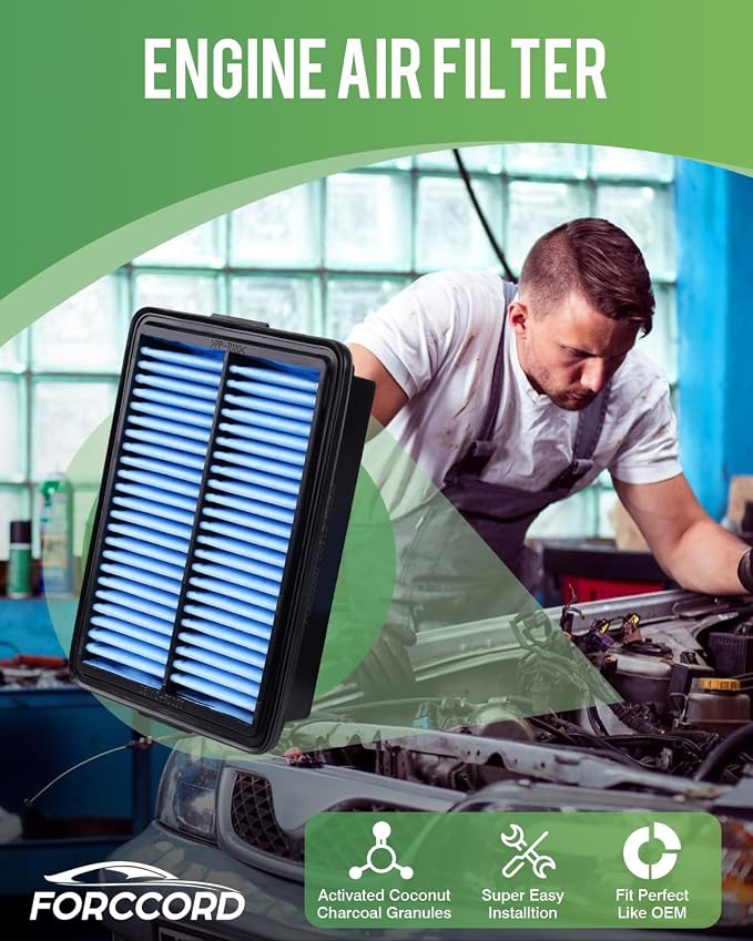 Cabin Air Filter and Engine Air Filter Fit