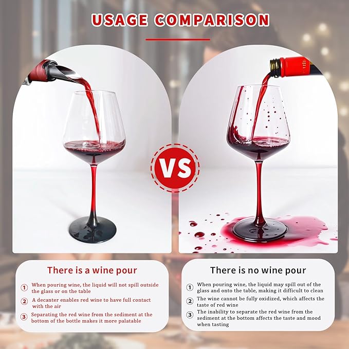 Rabbit Wine Opener,Stainless-Steel Lever‑Style Corkscrew