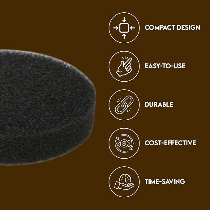 Wonder Mill - WonderMill & Whisper Mill Filter - Compatible Hand Grain Filter -