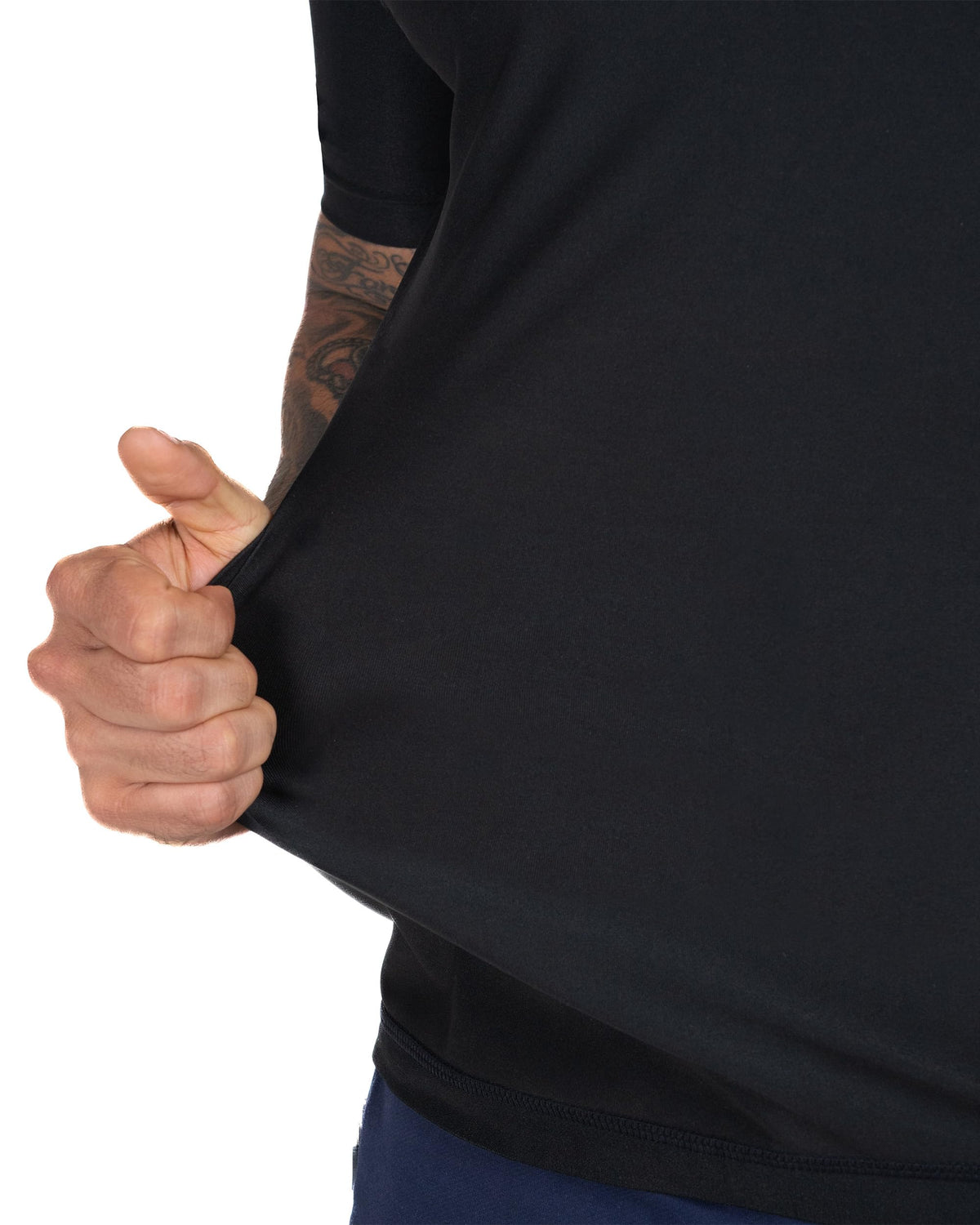 Kewlioo Sauna Shirt for Men - Original Heat Trapping Sweat Vest, Sauna Suit For Men, Compression Workout Sweat Suit for Gym, Workouts