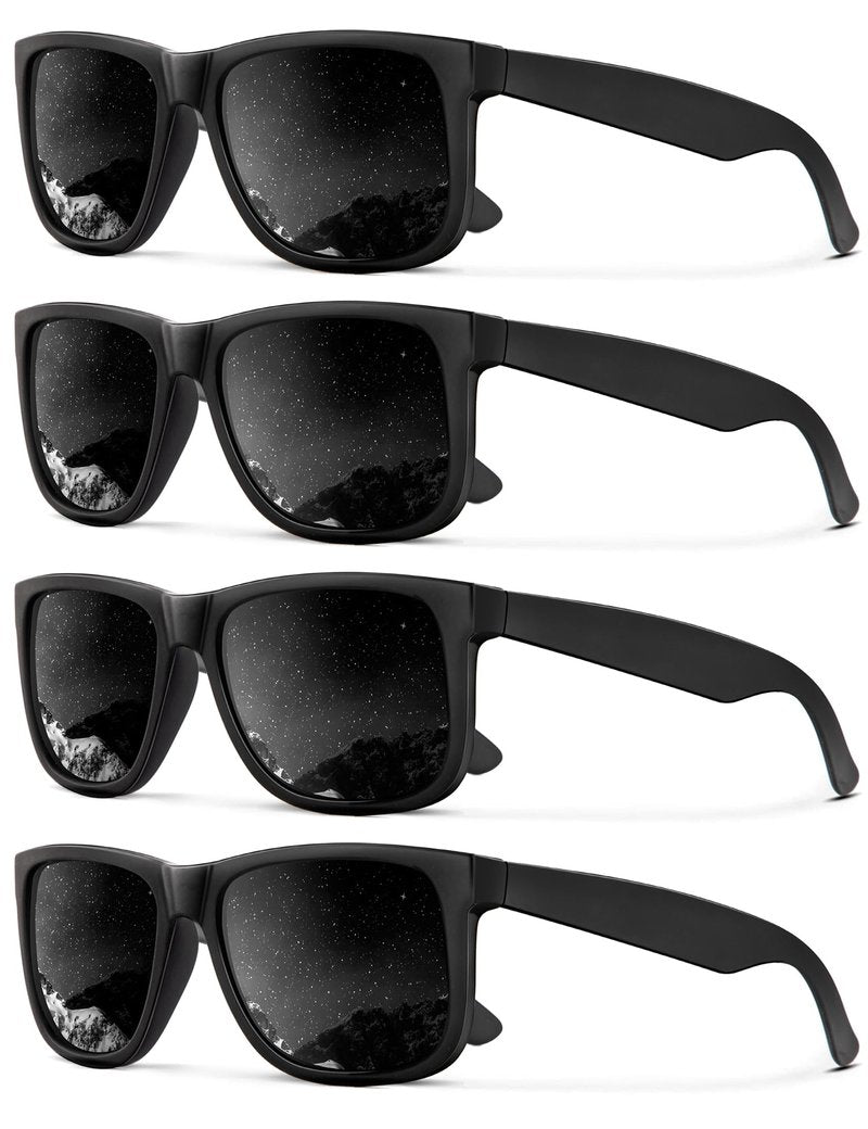 KALIYADI Men's Sunglasses: Polarized Classic Sunglasses with UV Protection for Driving, Fishing, Golf