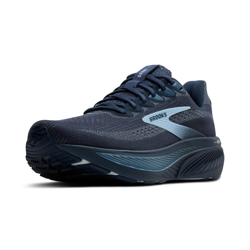 Brooks Women’s Ghost 17 Neutral Running Shoe - Spellbound/Skyway - 10.5 Medium