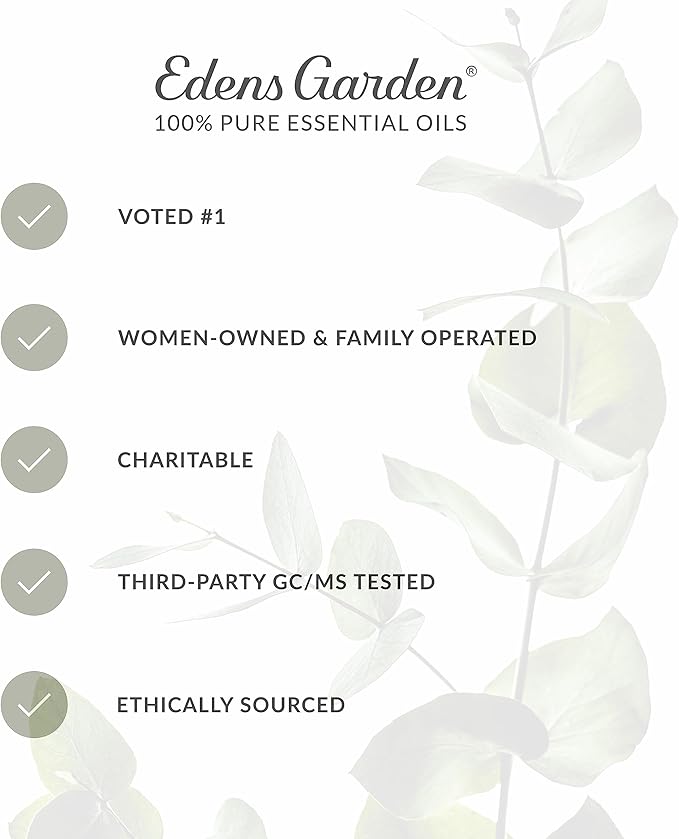 Edens Garden Coconut CO2 Essential Oil- 100% Pure Premium Grade, Undiluted, Natural, Therapeutic, Aromatherapy, The Best for Diffuser, Skin, Face, Hair 10 ml (.33 fl oz)