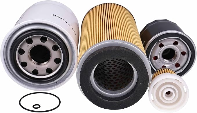 Maintenance Filter Kit 19682581000 35460501800 31A6200317 AM0117 Compatible